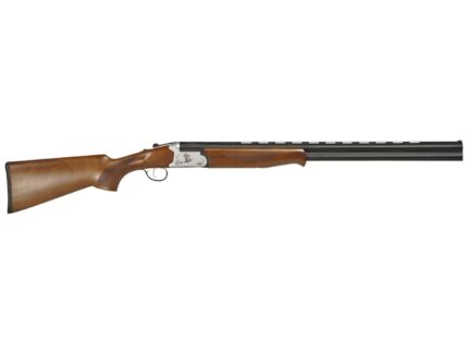 Escort Optima O/U Shotgun 12ga 3" Chamber 2rd Capacity 28" Barrel Steel Receiver Extractor Walnut Stock