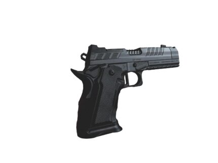 Fusion XP Comp Ambi Thumbrest Handgun 9mm Luger 17rd Magazine 4.6" Barrel