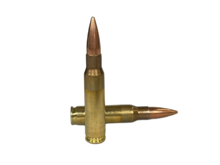 Global Ordnance Igman M80 Rifle Ammunition 7.62x51 147gr FMJ 2735 fps 1120/ct (2-560/ct Cans)