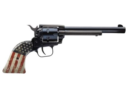 Heritage Rough Rider Handgun .22 LR 6.5" Barrel US Flag 2