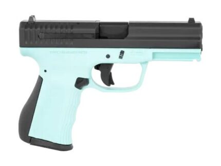 FMK 9C1 G2 Handgun 9mm Luger 14rd Magazines(1) 3.87" Barrel Blue Jay