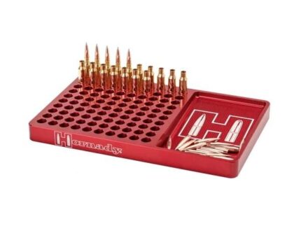 Hornady Aluminum Loading Block