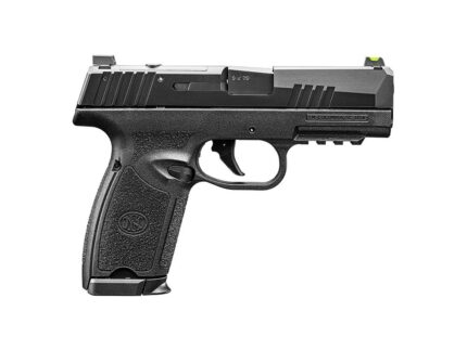 FN 309 MRD Handgun 9mm Luger 16(1) & 20(1)rd Magazines 3.8" Barrels Fiber Optic Front OR Black Manual Safety