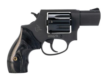 Taurus 605 Gentleman's Carry Handgun .357 Mag 5rd Capacity 2" Barrel Black