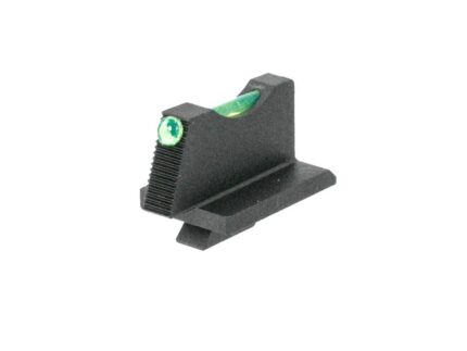 Wilson Combat Ruger GP100 Fiber Optic Handgun Sight Front Green .335