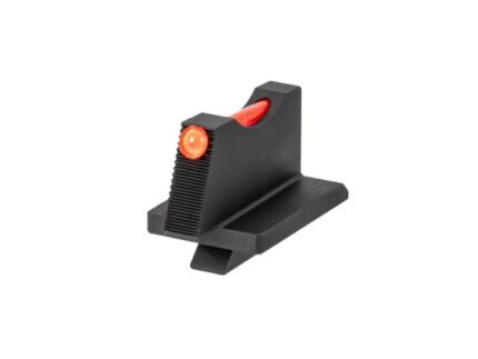 Wilson Combat Ruger GP100 Fiber Optic Handgun Sight Front Red .275