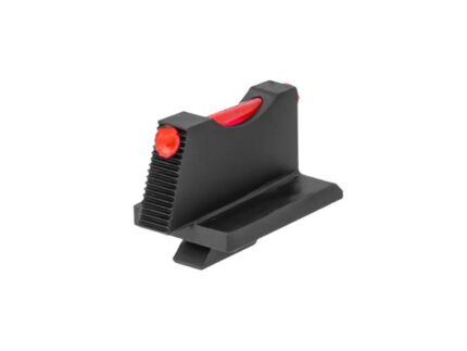 Wilson Combat Ruger GP100 Fiber Optic Handgun Sight Front Red .335