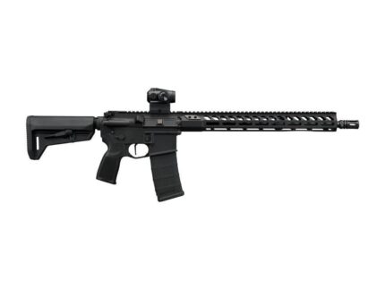 Sig Sauer M400 Black Rifle 5.56 NATO 30rd Magazine 16" Barrel ROMEO-MSR GEN II Adjustable Stock M-LOK Handguard