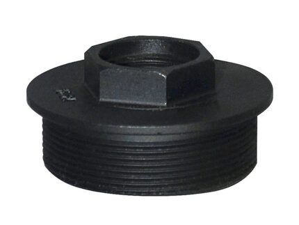 YHM Hub Direct Thread Mount System M24x1RH Thread