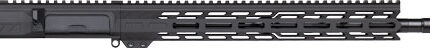 CMMG COMPLETE UPPER GROUP - RESOLUTE MK4 22LR 16.1" BLACK