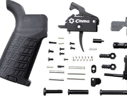 CMMG ZEROED ENHANCED LOWER - PARTS KIT MK3