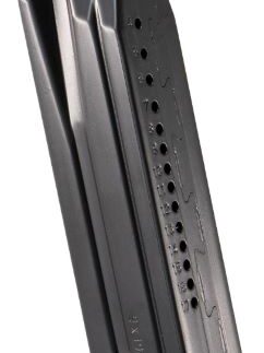 HK MAGAZINE VP9A1 F/X/VP9/P30 - 9MM 17 RD BLACK STEEL