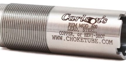 CARLSONS CHOKE TUBE FLUSH - MOUNT 20GA TURKEY REM CHOKE