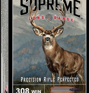 WINCHESTER SUPREME LR 308 WIN - 175GR BC MAX 20RD 10BX/CS