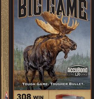 WINCHESTER EXPEDITION 308 WIN - 168GR ACCUBOND 20RD 10BX/CS
