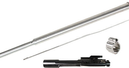 ODIN BARREL 6MM ARC 18" DMR - XL RIFLE GAS SYSTEM W/BCG