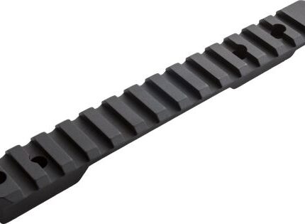 DURASIGHT PICATINNY RAIL - CVA CASCADE SA 0 MOA BLACK