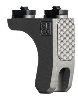 DIE FREE CO FULL STOP FINGER - HAND & BARRICADE STOP CLEAR
