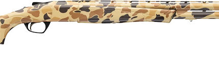 BROWNING CYNERGY SW 12GA 3.5" - 30" VINTAGE TAN