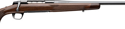 BROWNING X-BOLT 2 MEDALLION - 6.8WST 24" WALNUT/BLUED