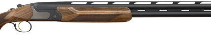 AKKAR 206 TARGET FORCE 12GA - 2.75" 32" MID RIB ADJ WALNUT