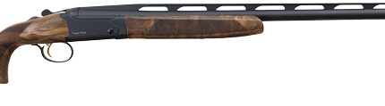 AKKAR 206 TARGET FORCE 12GA - 2.75" 32" SINGLE TRAP WALNUT