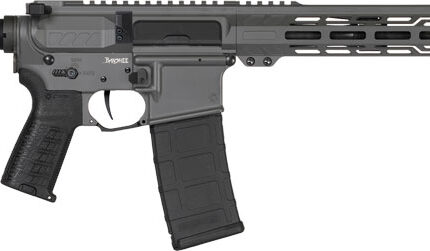 CMMG PISTOL BANSHEE MK4 300AAC - 12.5" 30RD RIP BRACE TUNGSTEN