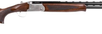 BALIKLI BLUE LABEL O/U 20/28GA - COMBO 26" SILVER ENGRAVED WNUT