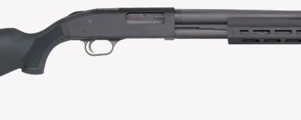 MOSSBERG 590A1 12GA 3" SUPER - BANTAM 6-SH 18.5" PARKERIZED
