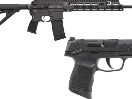 SIG 516 G3 MOHAWK FREEDOM PACK - 5.56 NATO 16" 30RD W/FREE P365