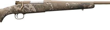 WINCHESTER MODEL 70 EXTREME - 7MM RM 26" BRONZE/TT-STRATA MB