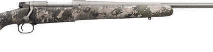WINCHESTER 70 EXTREME 25-06REM - 22" TRUETIMBER VSX/TUNGSTEN/MB