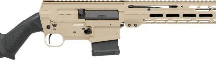 CMMG RIFLE DISSENT BR4 5.56MM - 16" 10RD MAGPUL COYOTE TAN