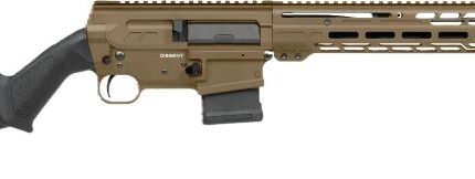 CMMG RIFLE DISSENT BR4 5.56MM - 16" 10RD MAGPUL MIDNIGHT BRONZ
