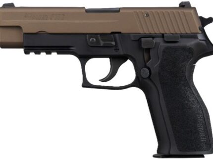 SIG P226 FREEDOM 9MM 4.4" NITE - SIGHT (3)15RD BRONZE/BLACK