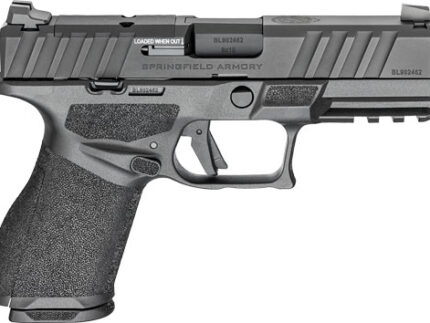 SPRINGFIELD ECHELON ALPHA 9MM - 4" 10RD COMPACT CA COMPLIANT
