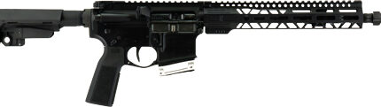 FAXON PRO PISTOL 6MM ARC 12.5" - BLACK