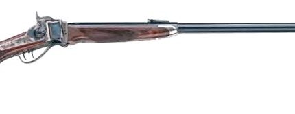 PEDERSOLI SHARPS L.RANGE 1874 - 45-70 34" WALNUT
