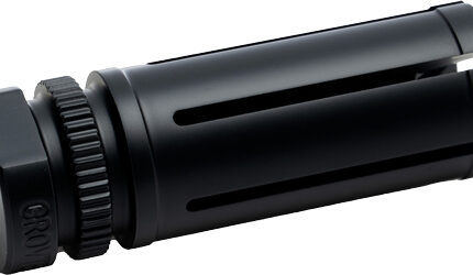 GROVTEC G-NITE FLASH HIDER - PRONGED 7.62/.308 5/8X24