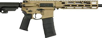 VKTR VK1 PISTOL 5.56 NATO - 11.5" PISTOL FDE SBA3 BRACE
