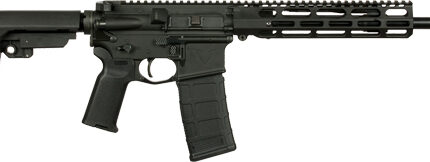VKTR VK1 PISTOL 5.56 NATO - 11.5" PISTOL BLACK SBA3 BRACE