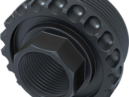 LANTAC ADC DIRECT THREAD - 5/8-24 HUB TITANIUM