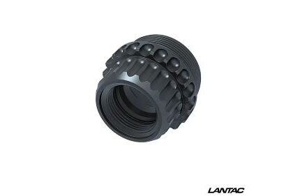 LANTAC ADC PLAN B HUB 1.37X24 - TITANIUM