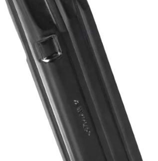 MEC-GAR MAG GLOCK 17 9MM 15RD - ANTI-FRICTION BLACK COATING