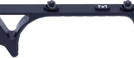 GUNTEC ULT LIGHT SKELETONIZED - GRIP FOR M-LOK BLACK