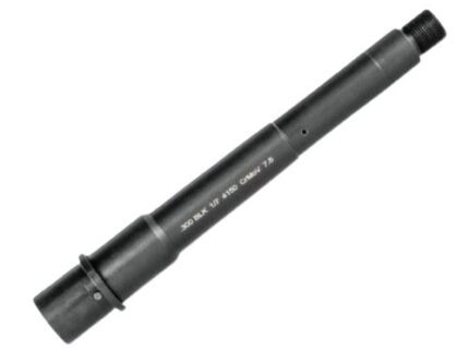 ONE HORSE 7.5" 300AAC BARREL - PISTOL GAS 1:7 TWIST