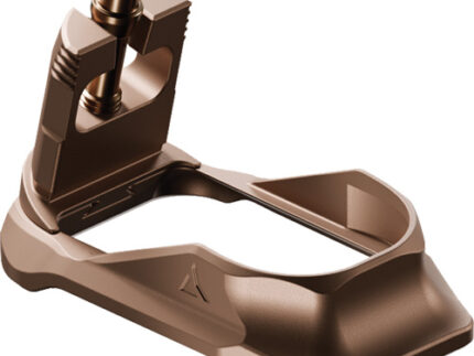 RADIAN MAGWELL FOR GLOCK - 43X/48 BRONZE