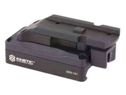 KDG SIDELOK AIMPOINT MICRO - MOUNT ABSOLUTE CO-WITNESS