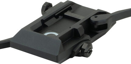 NOCPIX SLIM DUAL QD PICATINNY - SHOE MOUNT BLACK