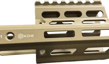 KDG 3.25" RAIL EXTENSION - FDE FOR STRIBOG